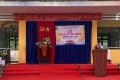 TRƯỜNG TH&THCS BA VINH TỔ CHỨC TỔNG KẾT NĂM HỌC 2024-2025